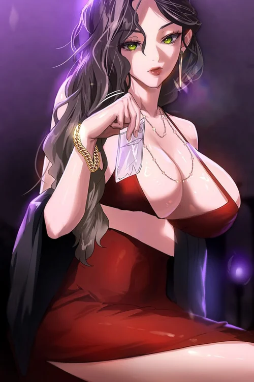 A Young Maid