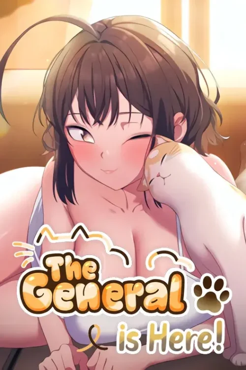 The general is here!