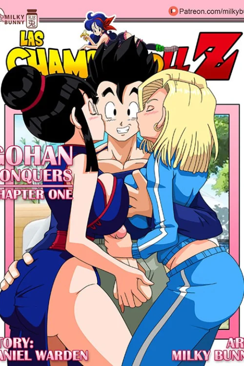 Gohan Conquers